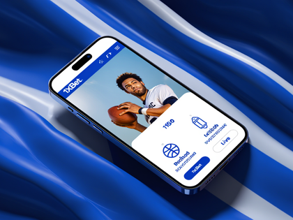 1xBet India Smartphone Registration
