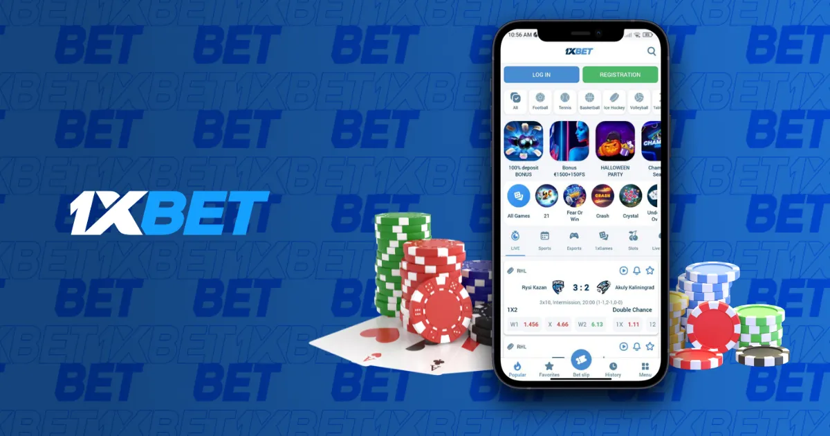 1xBet India Mobile Registration 2026